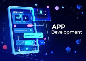 App Development course screenshot