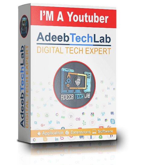 Adeeb Tech Lab Digital Tech Expert Box