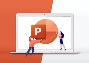 MS Power Point course screenshot