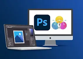 Adobe Photoshop course screenshot