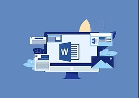 MS Word course screenshot